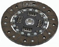 SACHS Clutch Disc - 1878 005 783